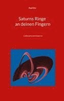 bokomslag Saturns Ringe an deinen Fingern