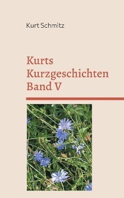 Kurt Schmitz - Kurts Kurzgeschichten Band V, Häftad
