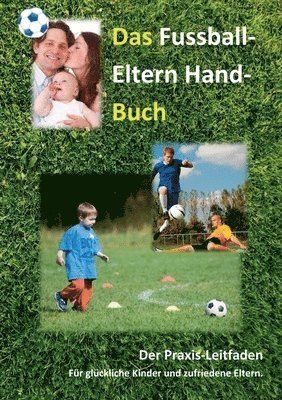 bokomslag Fussball-Eltern Handbuch