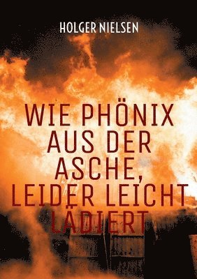 bokomslag Wie Phnix aus der Asche, leider leicht ldiert