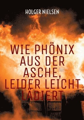 Holger Nielsen - Wie Phönix aus der Asche, leider leicht lädiert, Häftad