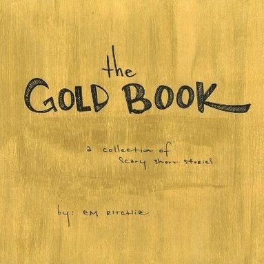 bokomslag The Gold Book