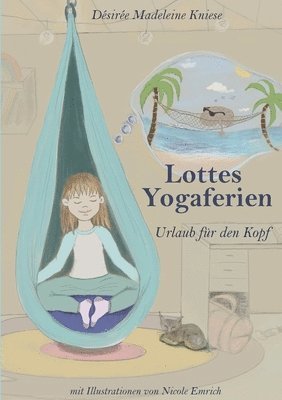 bokomslag Lottes Yogaferien