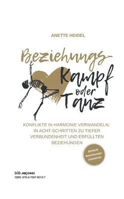 bokomslag Beziehungskampf oder Tanz