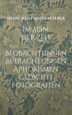 Im Sein der Zeit 1