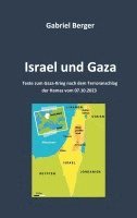 bokomslag Israel und Gaza