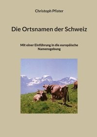 bokomslag Die Ortsnamen der Schweiz