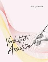 bokomslag Verdichtete Ansichten