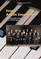 bokomslag Firma Anton Sauerwald