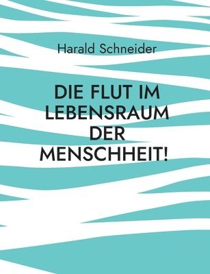 Harald Schneider - Flut im Lebensraum der Menschheit!, Häftad
