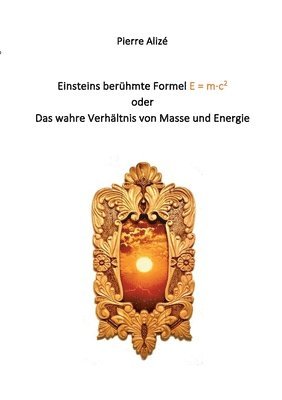 bokomslag Einsteins berhmte Formel E = m-c2