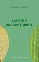 bokomslag Zwischen Gestern und Heute