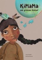 bokomslag Kimama auf grosser Reise