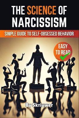Skriuwer Com - Science of Narcissism, Häftad