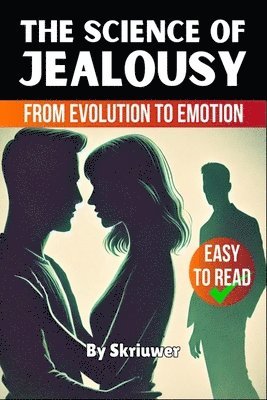 Skriuwer Com - Science of Jealousy, Häftad