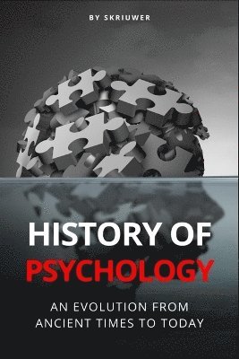 Skriuwer Com - History of Psychology, Häftad