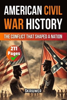 American Civil War History Book 1