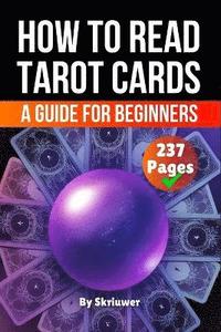 bokomslag How to Read Tarot Cards Book