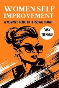 bokomslag Women Self Improvement Book