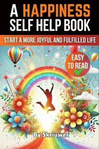 bokomslag Happiness Self Help Book