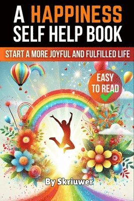 bokomslag Happiness Self Help Book