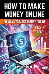 bokomslag How to Make Money Online Book