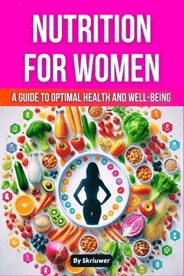 bokomslag Nutrition Book for Women