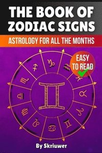 bokomslag Book of Zodiac Signs
