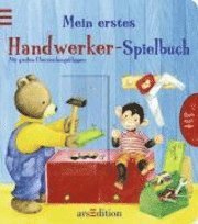 bokomslag Mein erstes Handwerker-Spielbuch