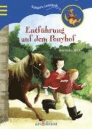 bokomslag Entführung auf dem Ponyhof