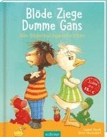 Isabel Abedi - Blöde Ziege, Dumme Gans, Inbunden