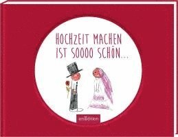 bokomslag Hochzeit machen ist sooo schön