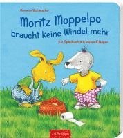 bokomslag Moritz Moppelpo braucht keine Windel mehr