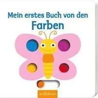 Mein erstes Buch von den Farben 1