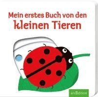 Mein erstes Buch von den kleinen Tieren 1