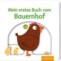 bokomslag Mein erstes Buch vom Bauernhof