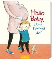 bokomslag Hallo Baby, wann kommst du?