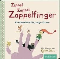 bokomslag Zippel Zappel Zappelfinger