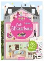 bokomslag Mein Stickerhaus