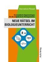 bokomslag Neue Rätsel im Biologieunterricht