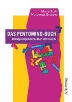 bokomslag Das Pentomino-Buch