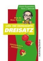 bokomslag Prof. Dr. Brian Teaser: Lern- und Übungskartei Dreisatz