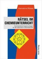 bokomslag Rätsel im Chemieunterricht