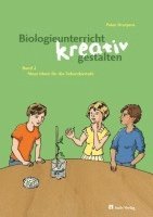 bokomslag Biologieunterricht kreativ gestalten 02