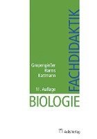 bokomslag Fachdidaktik Biologie