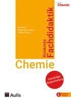 bokomslag Konkrete Fachdidaktik Chemie