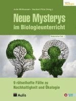 bokomslag Neue Mysterys im Biologieunterricht
