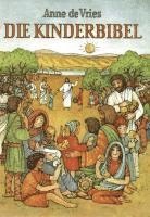 bokomslag Die Kinderbibel