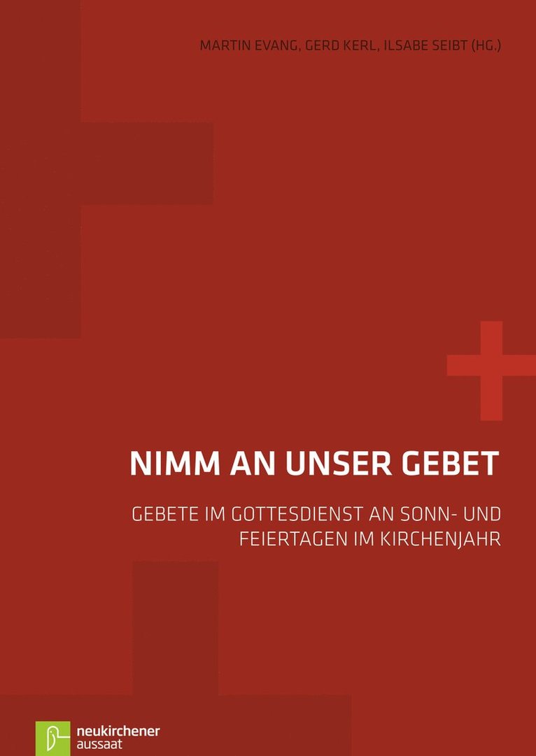 Nimm an unser Gebet 1