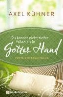 bokomslag Du kannst nicht tiefer fallen als in Gottes Hand